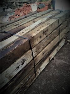 Mooney Demolition reclaimed timber