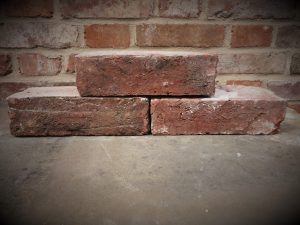 Mooney Demolition reclaimed Norfolk Red Bricks